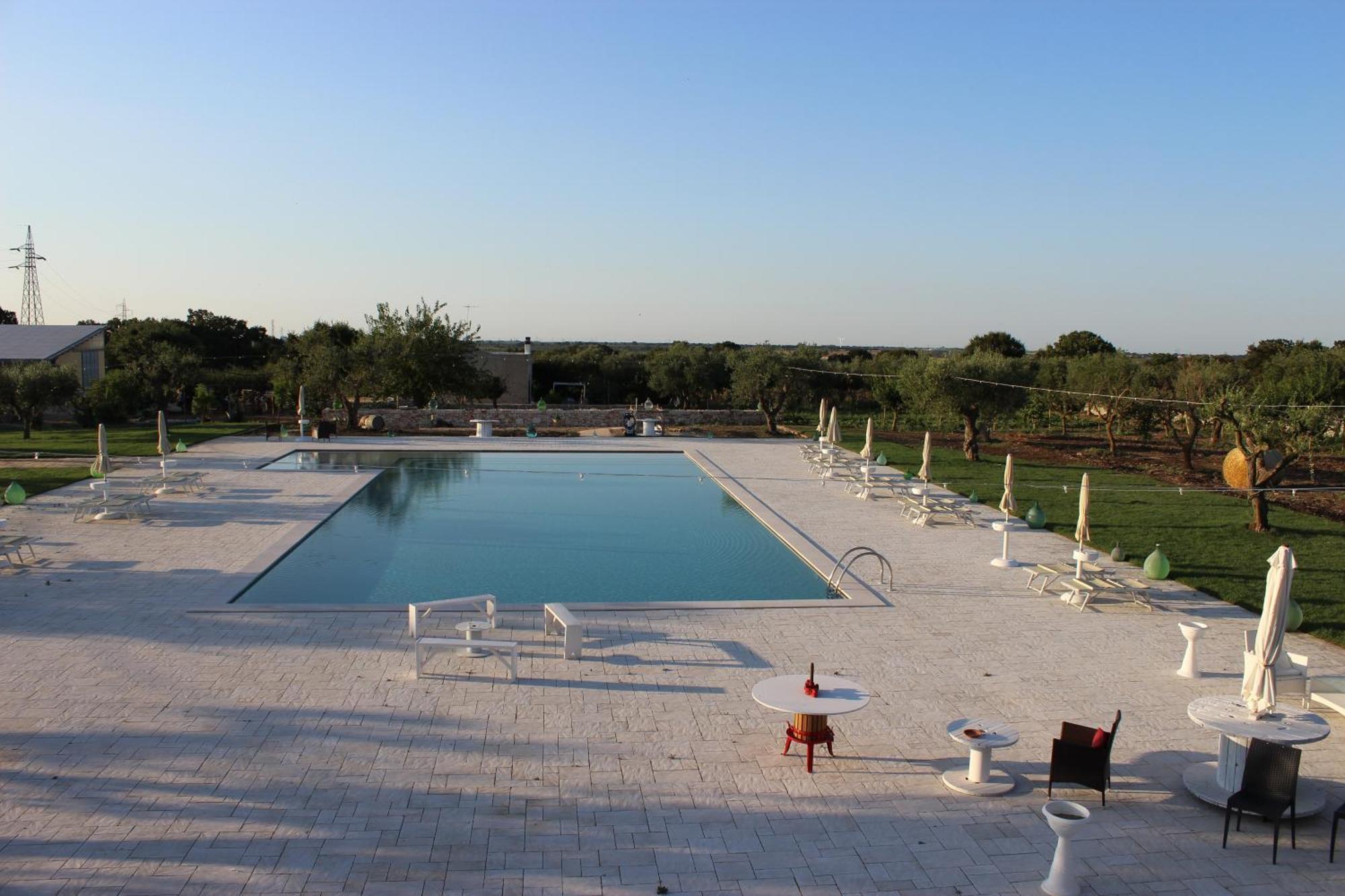 Masseria Stella Gioia Del Colle Exterior foto