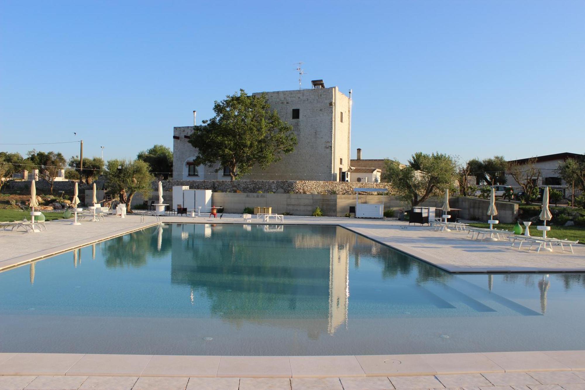 Masseria Stella Gioia Del Colle Exterior foto