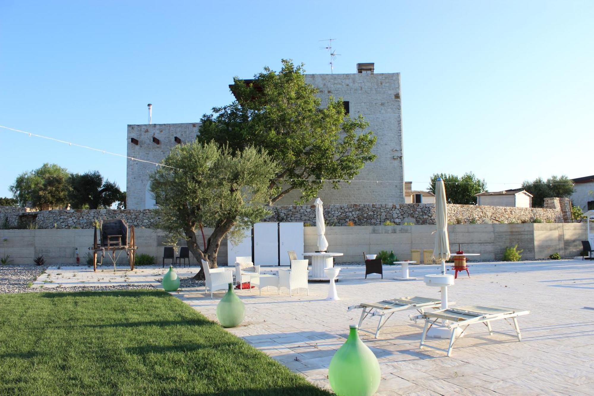 Masseria Stella Gioia Del Colle Exterior foto