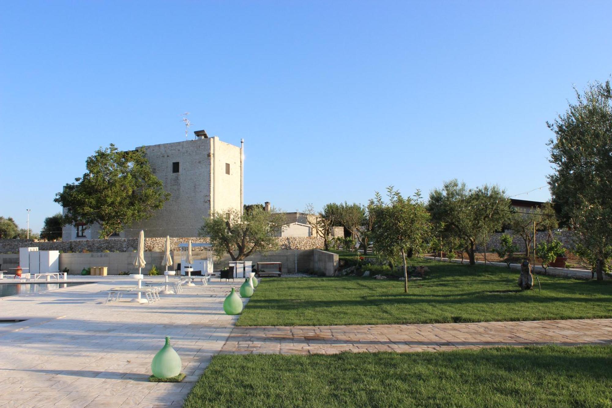 Masseria Stella Gioia Del Colle Exterior foto