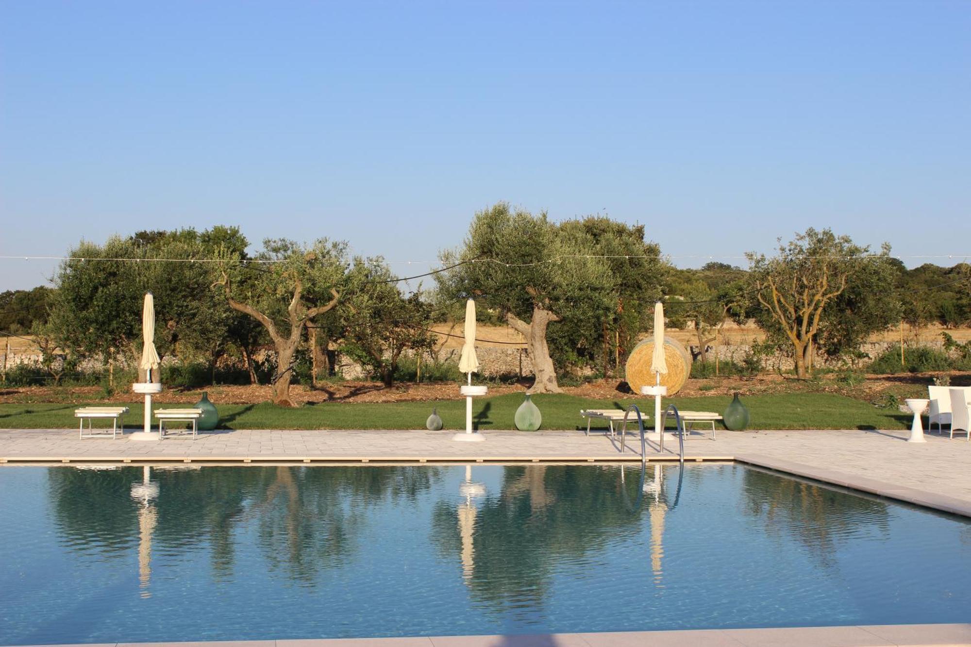Masseria Stella Gioia Del Colle Exterior foto