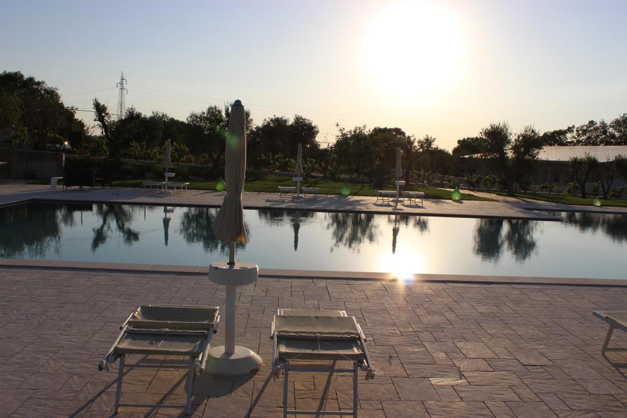 Masseria Stella Gioia Del Colle Exterior foto