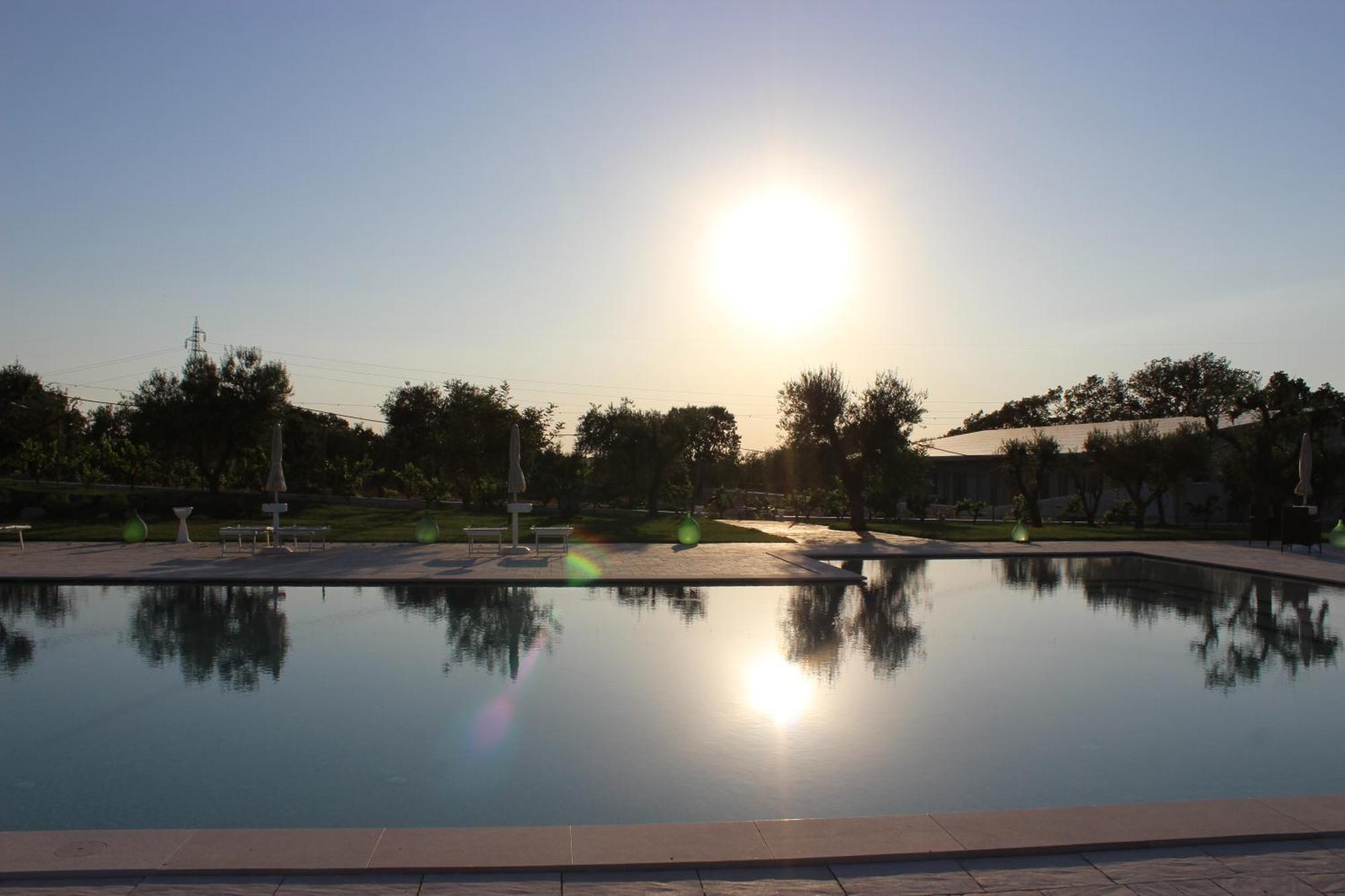 Masseria Stella Gioia Del Colle Exterior foto