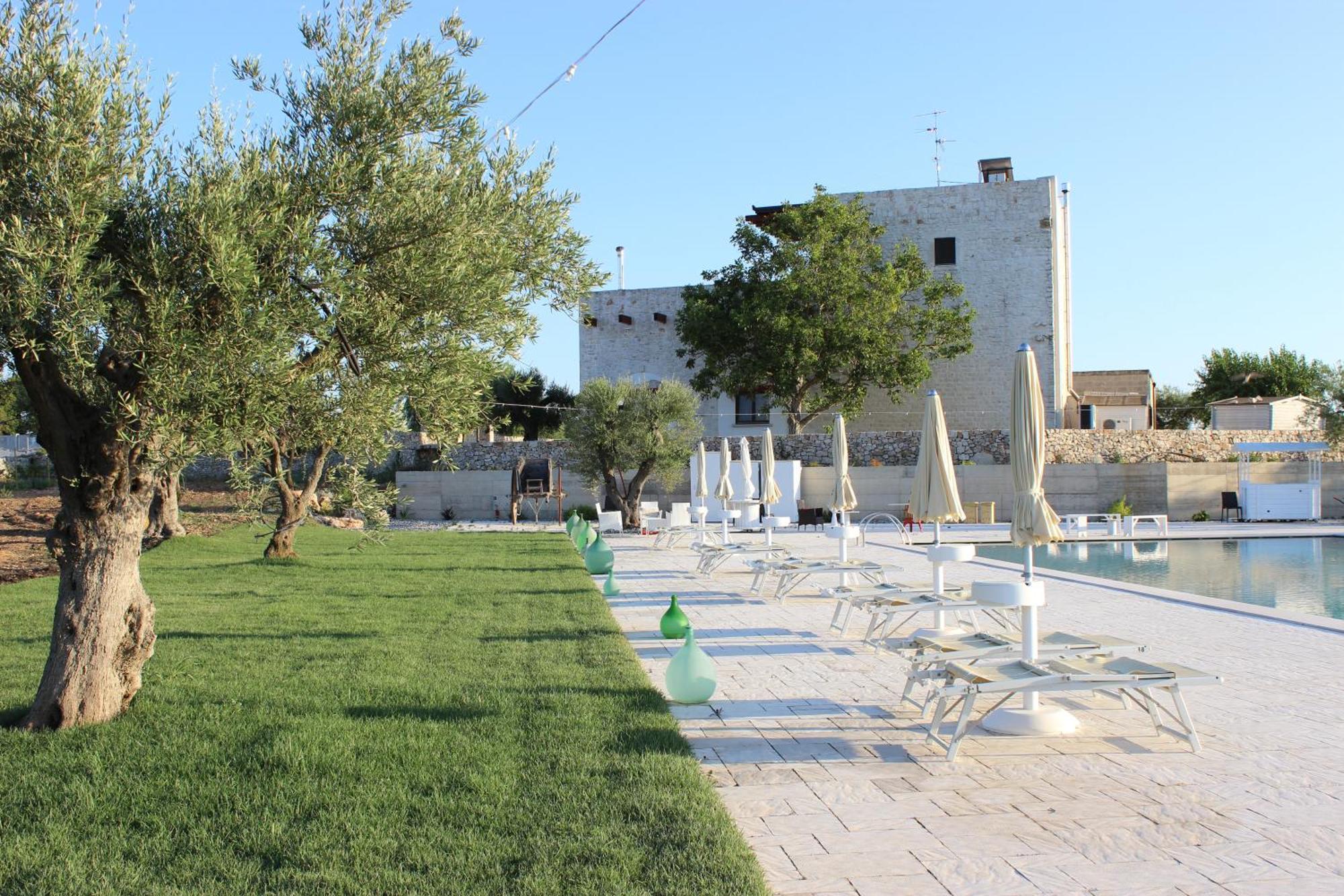 Masseria Stella Gioia Del Colle Exterior foto