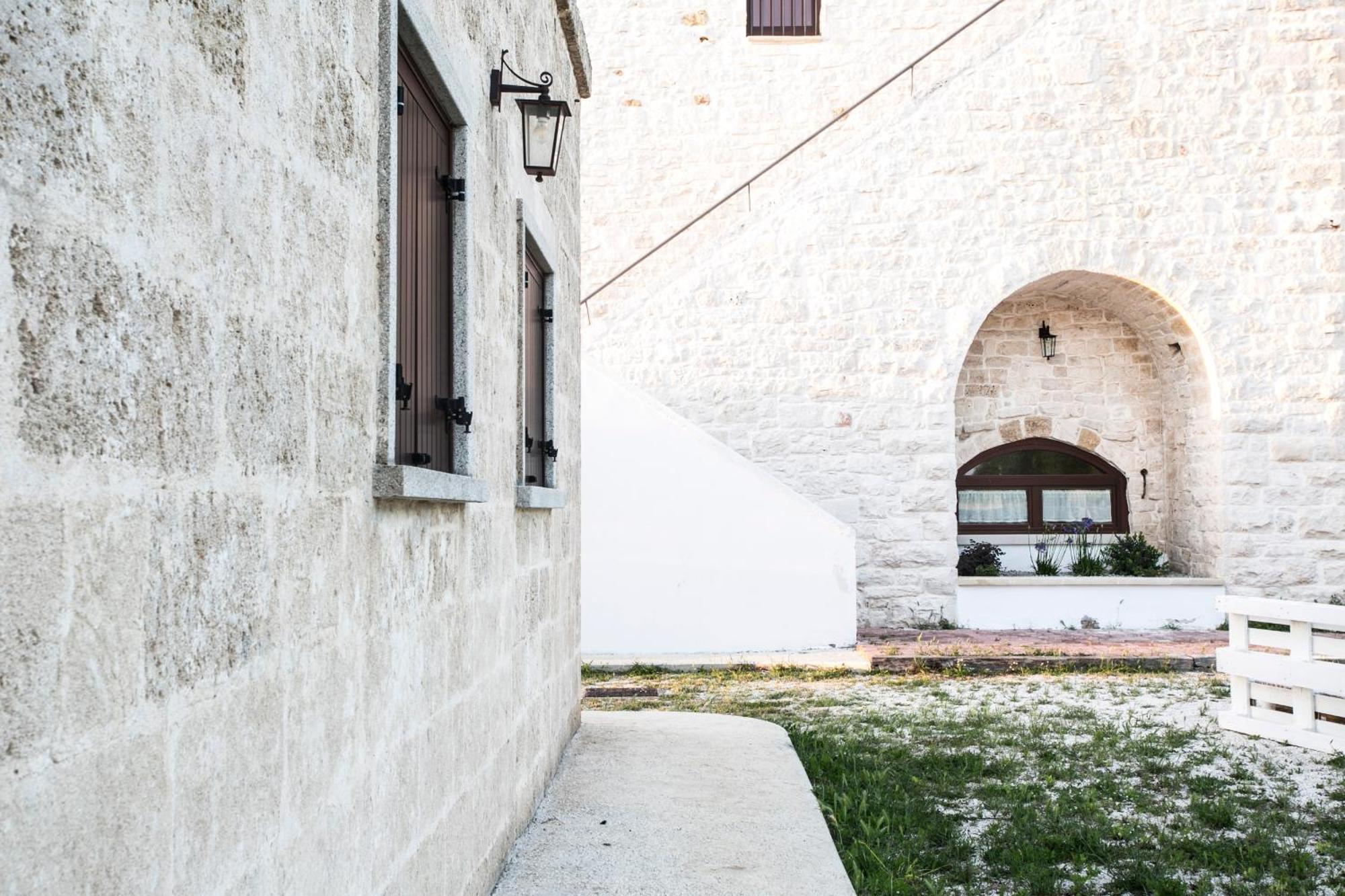 Masseria Stella Gioia Del Colle Exterior foto